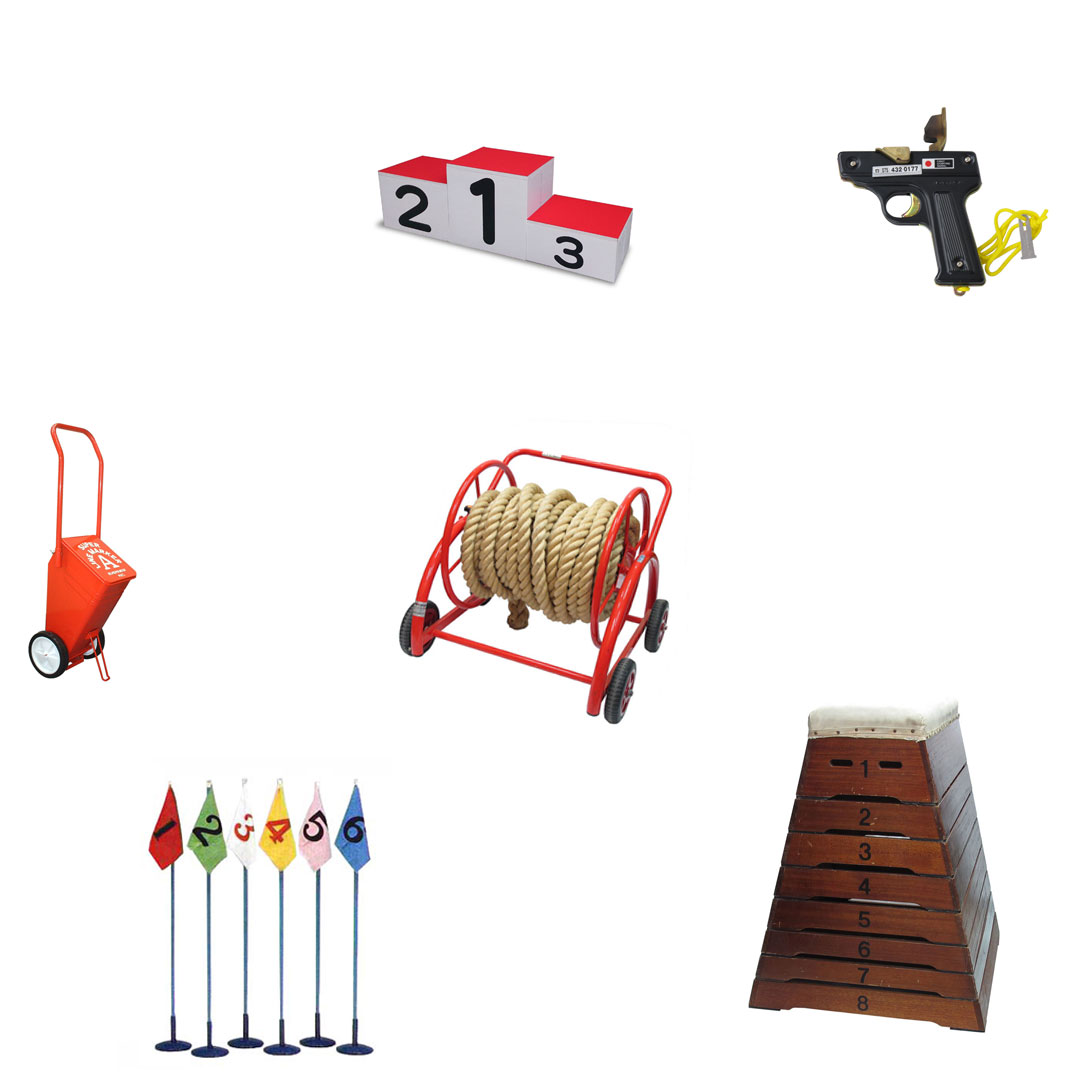 運動会・スポーツ用品