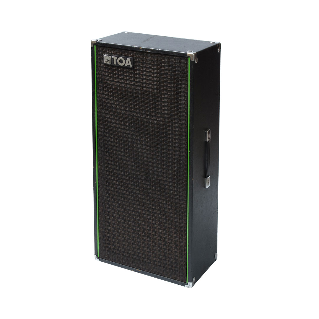 TOA 120Ｗ ボックススピーカー