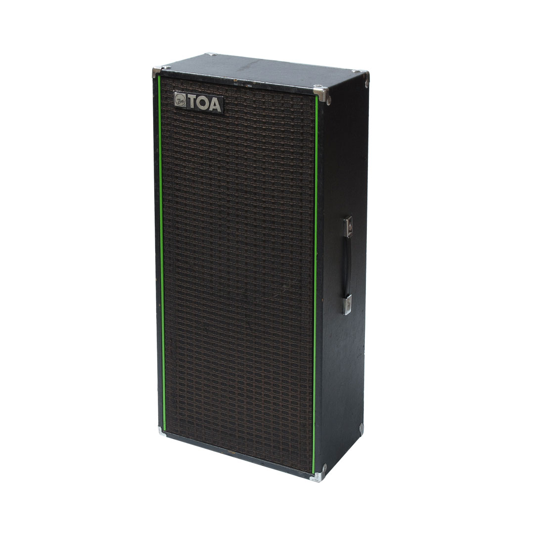 TOA 120Ｗ ボックススピーカー
