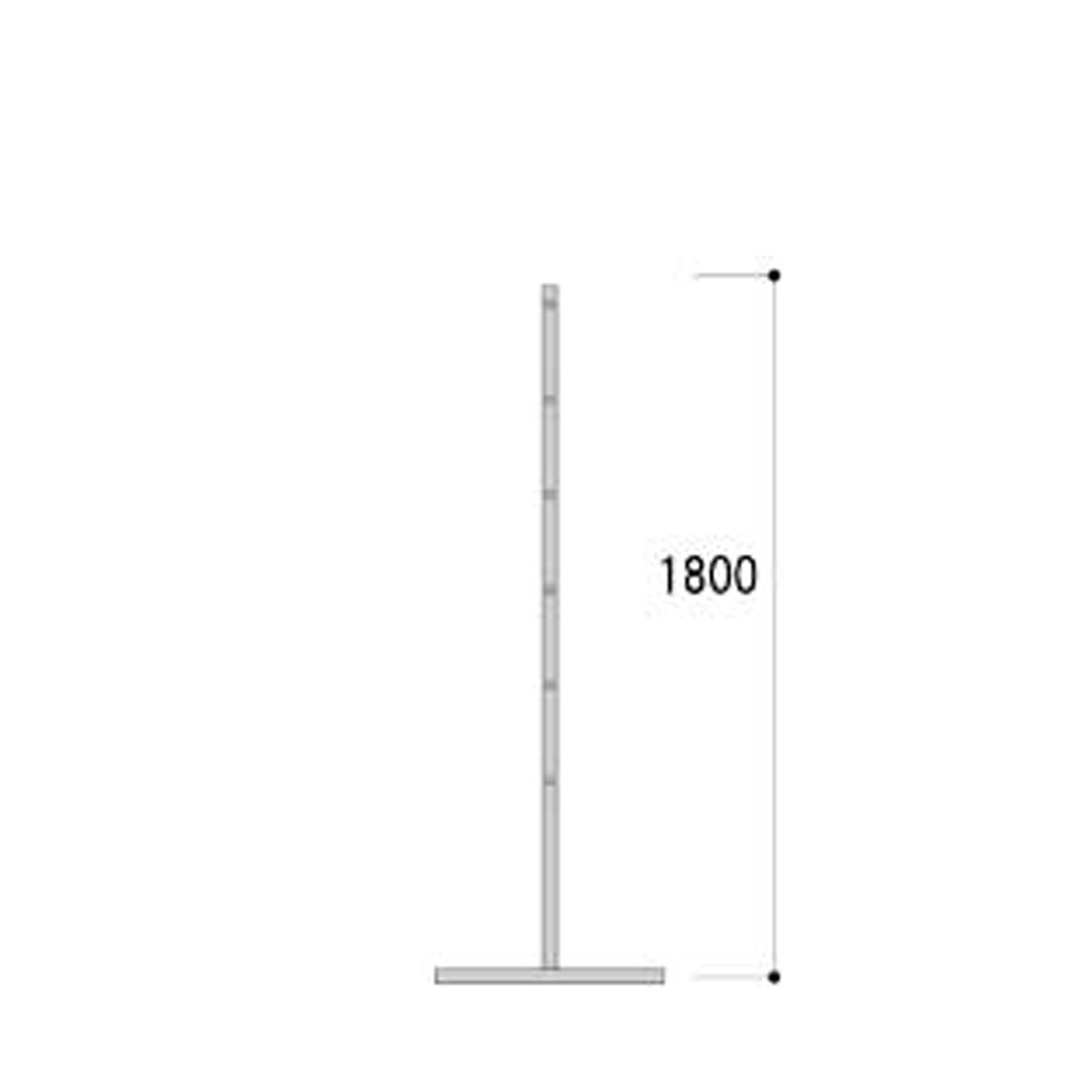 T字型看板スタンドH1800