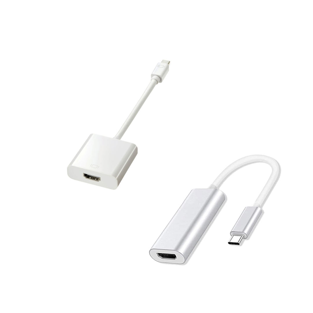 Mac Book用ジョイント（HDMI用）