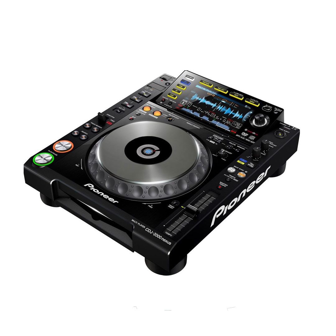 DJセット プレーヤー PIONEER