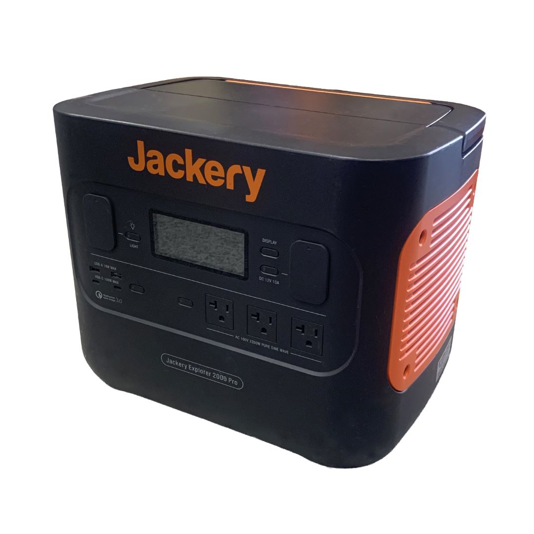 ポータブル電源 2000 