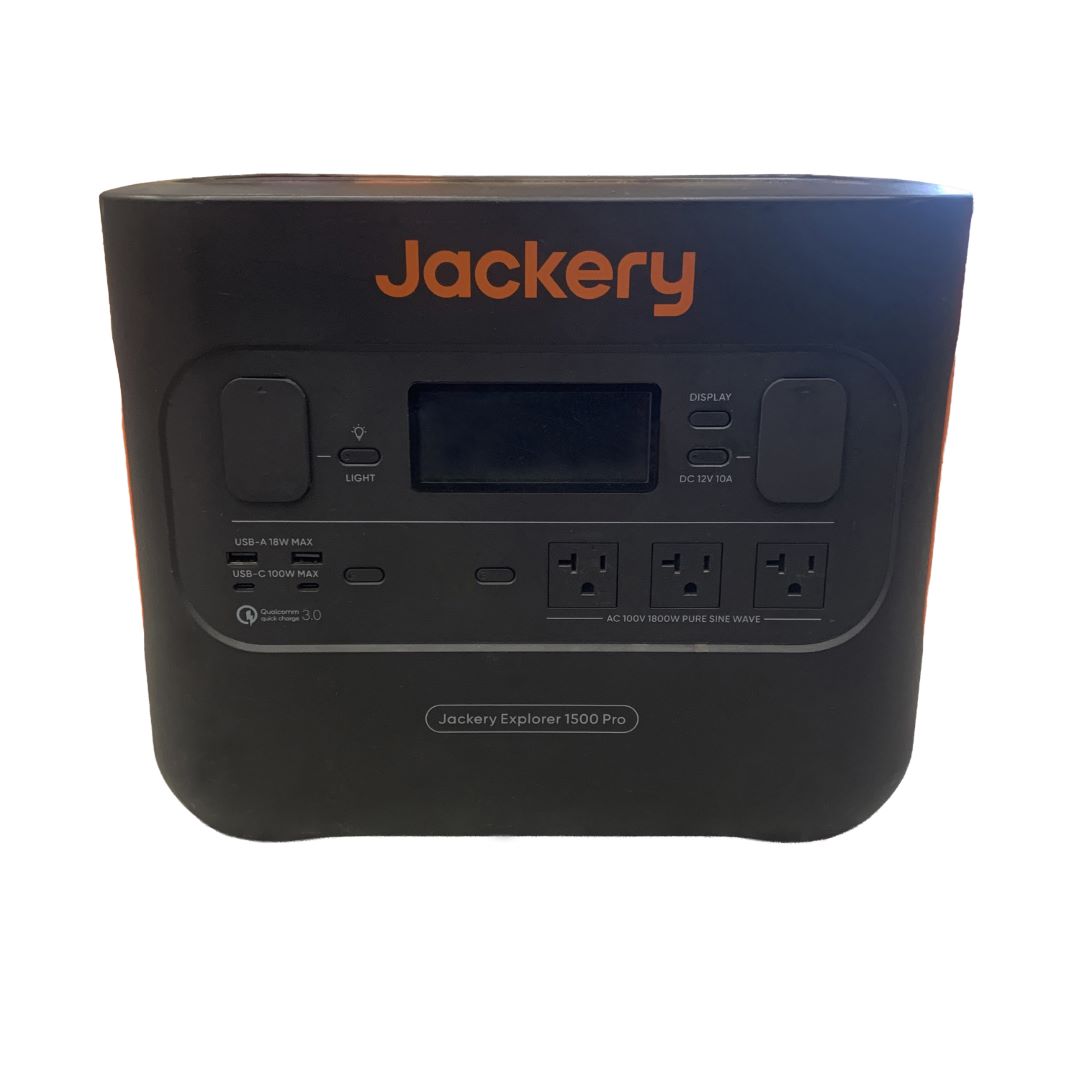 ポータブル電源 1500 Pro