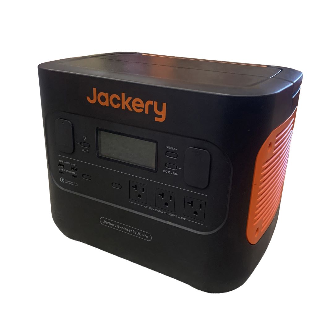 ポータブル電源 1500 Pro