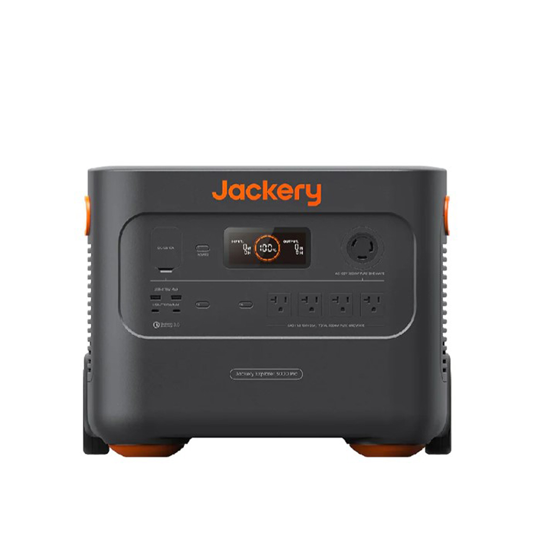 ポータブル電源 3000 Pro