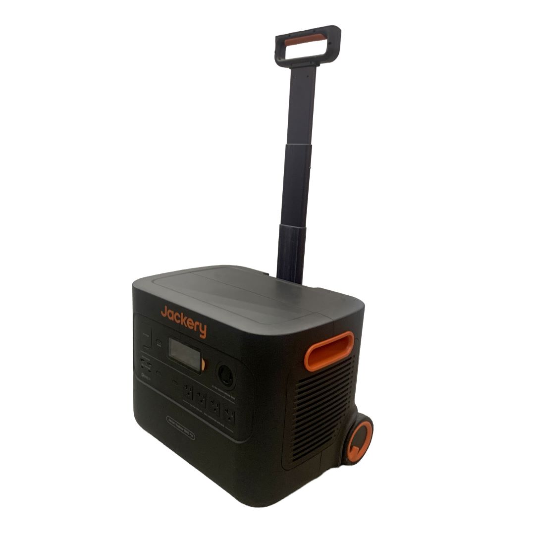 ポータブル電源 3000 Pro