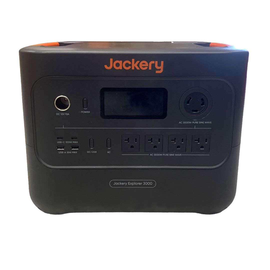 ポータブル電源 3000 Pro