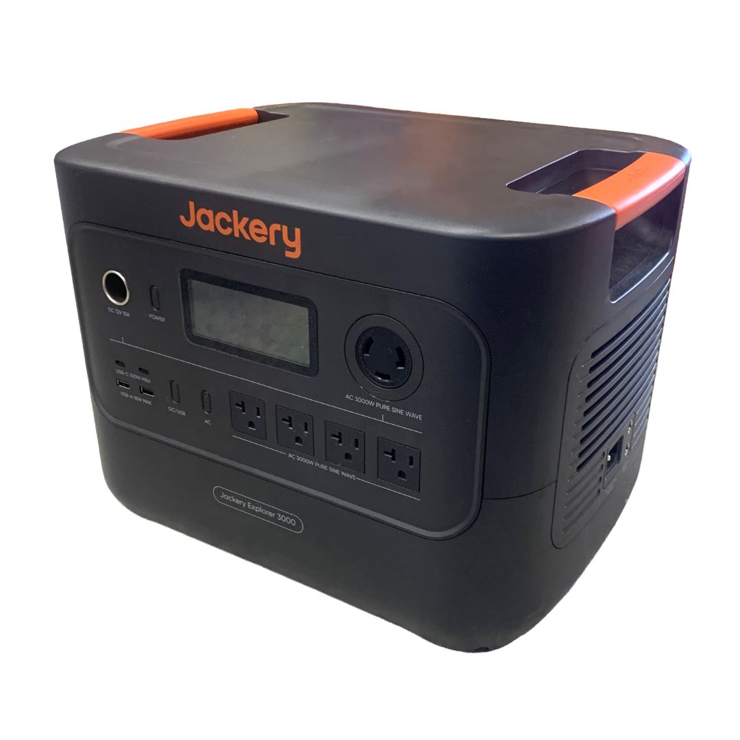 ポータブル電源 3000 Pro