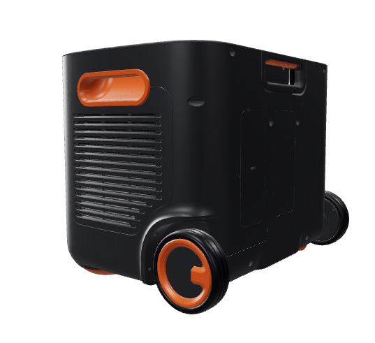 ポータブル電源 3000 Pro