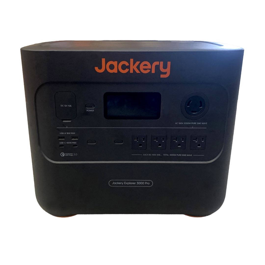 ポータブル電源 3000 Pro