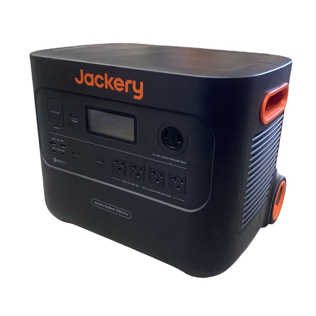 ポータブル電源 3000 Pro