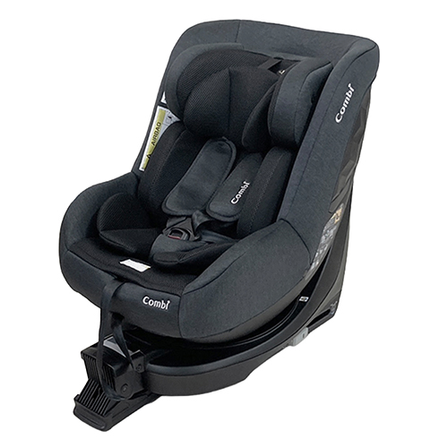 チャイルドシート　ISOFIX対応　回転式