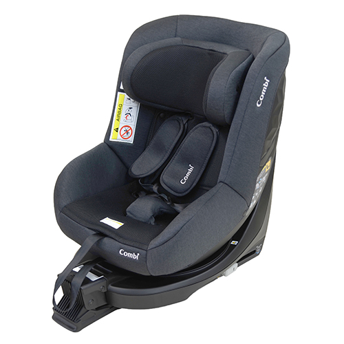 チャイルドシート　ISOFIX対応　回転式