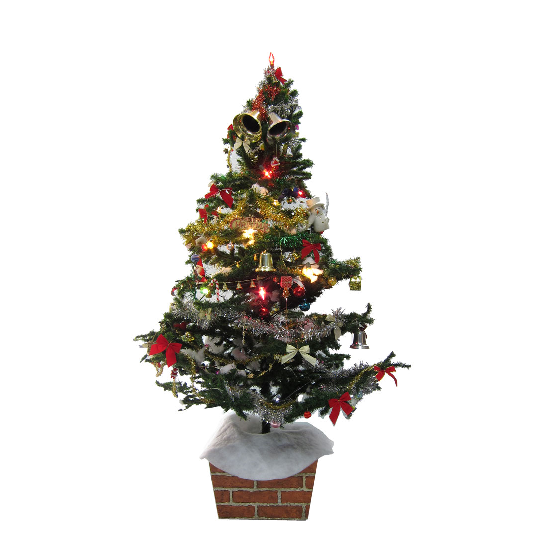 クリスマスツリー H3000