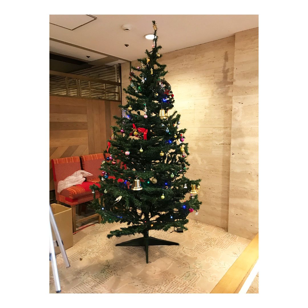 クリスマスツリー H2100