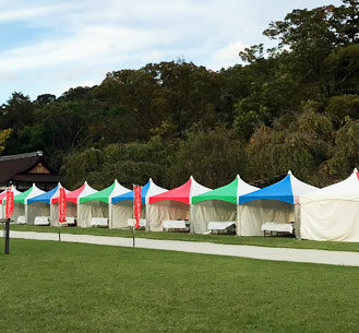 屋外イベント