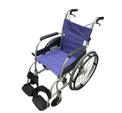 車椅子（軽量ｱﾙﾐ自走式）