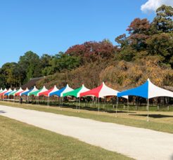 屋外イベント